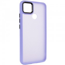 Чохол TPU+PC Lyon Frosted для Xiaomi Redmi 9C  Purple - 00000065037_6