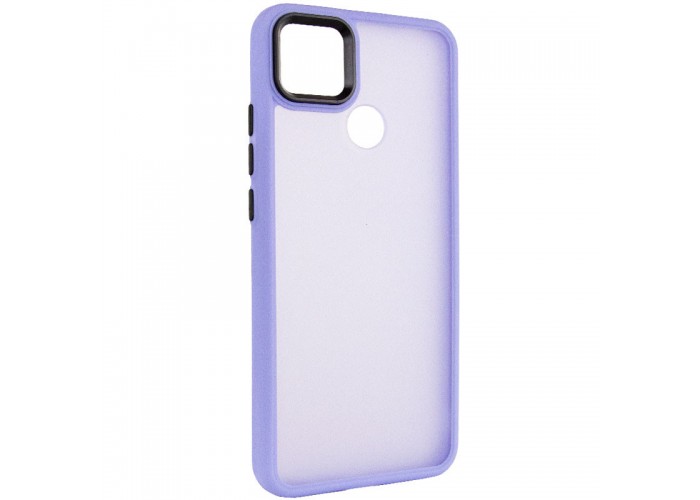 Чохол TPU+PC Lyon Frosted для Xiaomi Redmi 9C