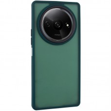 Чохол TPU+PC Lyon Frosted для Xiaomi Redmi A3  Green - 00000071056_2