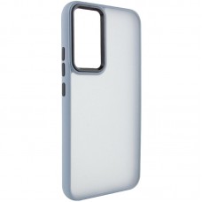 Чохол TPU+PC Lyon Frosted для Xiaomi Redmi Note 13 Pro 4G / Poco M6 Pro 4G/Note 14S  Sierra Blue - 00000071054_7