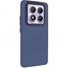Чохол TPU+PC Lyon Frosted для Xiaomi Redmi Note 15 4G/5G (EU)  Deep Navy - 00000084946_8