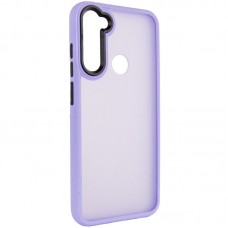 Чохол TPU+PC Lyon Frosted для Xiaomi Redmi Note 8T  Purple - 00000065046_6