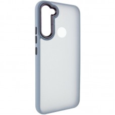 Чохол TPU+PC Lyon Frosted для Xiaomi Redmi Note 8T  Sierra Blue - 00000065046_7