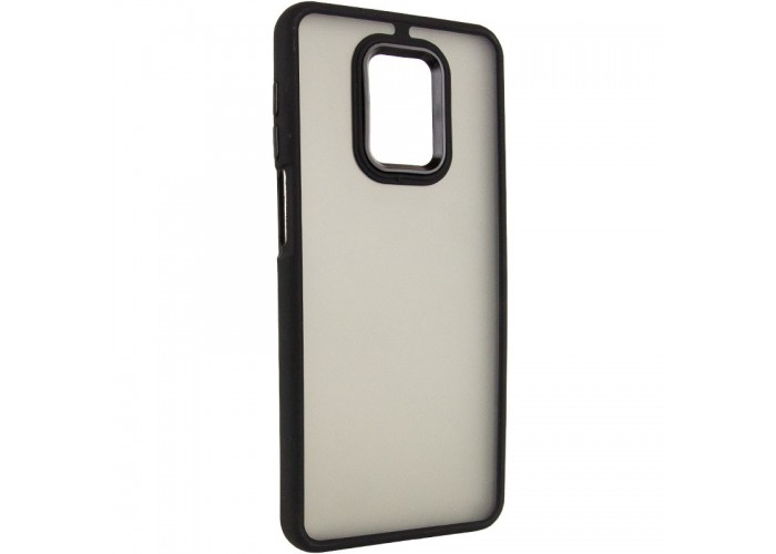 Чохол TPU+PC Lyon Frosted для Xiaomi Redmi Note 9s / Note 9 Pro / Note 9 Pro Max