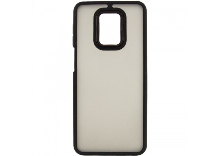 Чохол TPU+PC Lyon Frosted для Xiaomi Redmi Note 9s / Note 9 Pro / Note 9 Pro Max