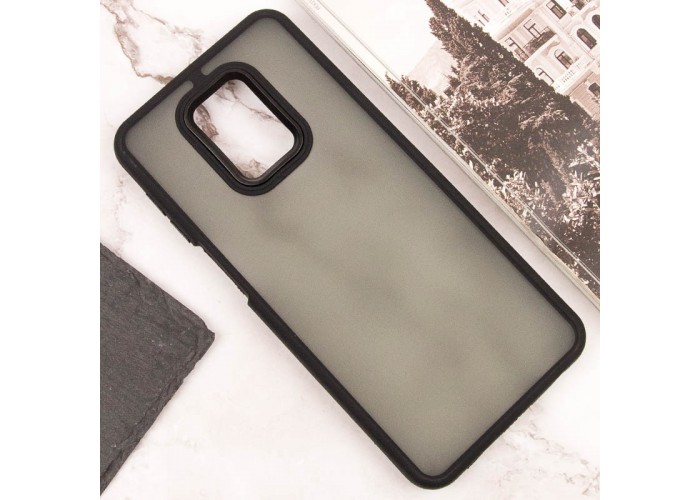 Чохол TPU+PC Lyon Frosted для Xiaomi Redmi Note 9s / Note 9 Pro / Note 9 Pro Max