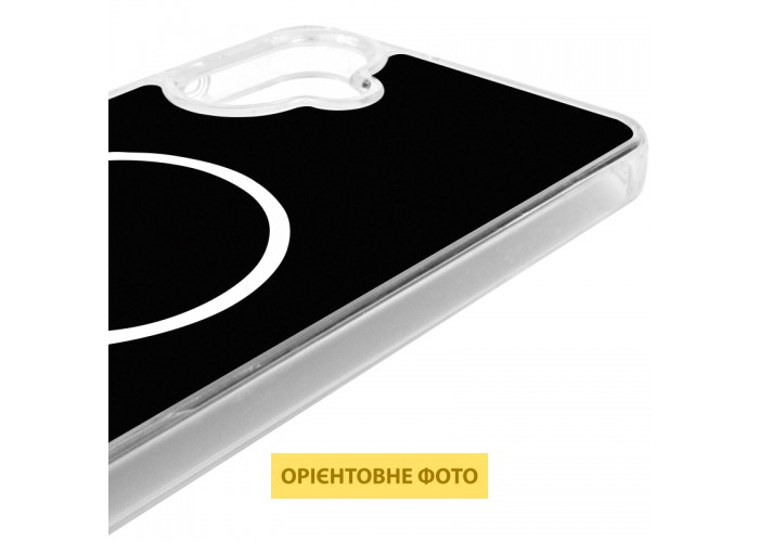 Чохол TPU+PC Nami with MagSafe для Samsung Galaxy A07