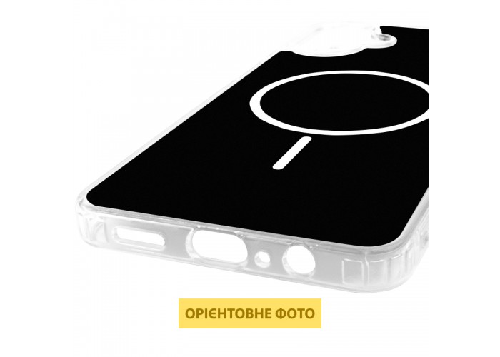 Чохол TPU+PC Nami with MagSafe для Samsung Galaxy A07