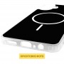 Чохол TPU+PC Nami with MagSafe для Samsung Galaxy A07