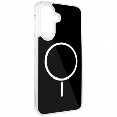 Чохол TPU+PC Nami with MagSafe для Samsung Galaxy A16 4G/5G  Black - 00000085879_1
