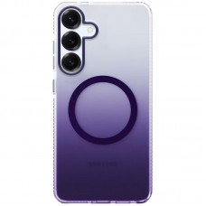 Чохол TPU+PC Phantom with MagSafe для Samsung Galaxy S25+  Purple - 00000078874_4