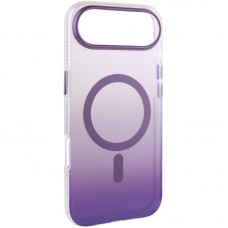 Чохол TPU+PC Phantom with MagSafe для Apple iPhone 17 Air (6.5")  Light Purple - 00000081438_5