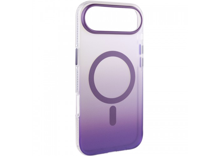 Чохол TPU+PC Phantom with MagSafe для Apple iPhone 17 Air (6.5