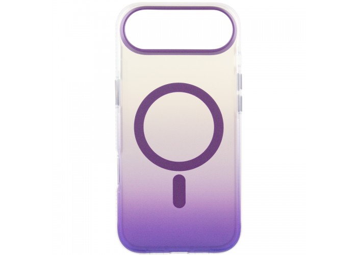 Чохол TPU+PC Phantom with MagSafe для Apple iPhone 17 Air (6.5