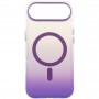 Чохол TPU+PC Phantom with MagSafe для Apple iPhone 17 Air (6.5