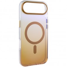 Чохол TPU+PC Phantom with MagSafe для Apple iPhone 17 Air (6.5")  Golden - 00000081438_3