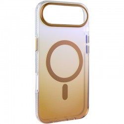 Чохол TPU+PC Phantom with MagSafe для Apple iPhone 17 Air (6.5")  Golden - 00000081438_3