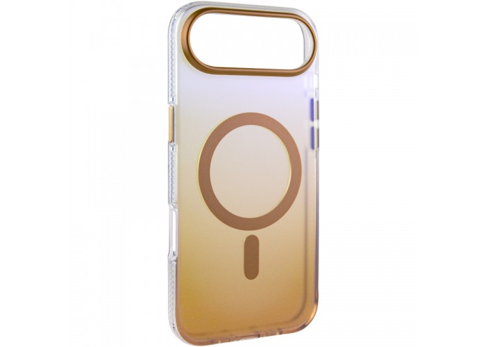 Чохол TPU+PC Phantom with MagSafe для Apple iPhone 17 Air (6.5