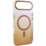 Чохол TPU+PC Phantom with MagSafe для Apple iPhone 17 Air (6.5