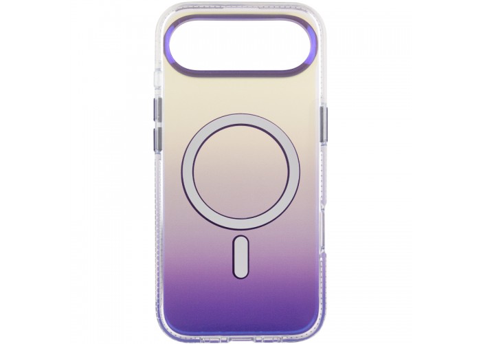 Чохол TPU+PC Phantom with MagSafe для Apple iPhone 17 Air (6.5