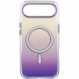 Чохол TPU+PC Phantom with MagSafe для Apple iPhone 17 Air (6.5