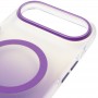 Чохол TPU+PC Phantom with MagSafe для Apple iPhone 17 Air (6.5