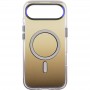 Чохол TPU+PC Phantom with MagSafe для Apple iPhone 17 Air (6.5