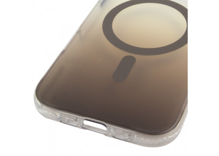 Чохол TPU+PC Phantom with MagSafe для Apple iPhone 17 Air (6.5