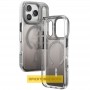 Чохол TPU+PC Puloka Resplendent with Magnetic Fit для Apple iPhone 16 Pro Max (6.9