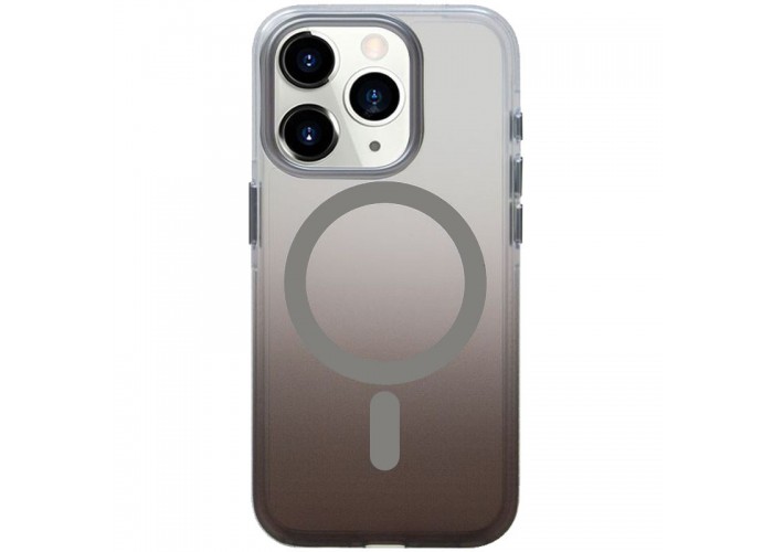 Чохол TPU+PC Shadow with MagSafe для Apple iPhone 16 Pro Max (6.9
