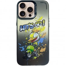 Чохол TPU+PC So Cool для Apple iPhone 14 Pro (6.1")  Let's Go - 00000077752_3