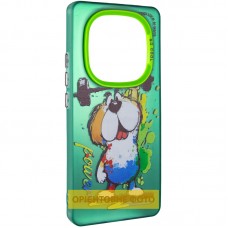 Чохол TPU+PC So Cool для Xiaomi Redmi 14C / A4 5G / Poco C75  Power - 00000077767_7