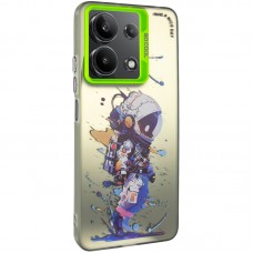 Чохол TPU+PC So Cool для Xiaomi Redmi Note 13 4G  Astronaut - 00000077772_1