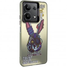 Чохол TPU+PC So Cool для Xiaomi Redmi Note 13 4G  Cool Rabbit - 00000077772_2