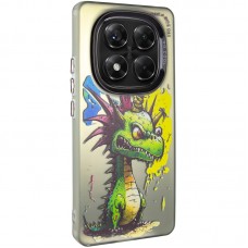 Чохол TPU+PC So Cool для Xiaomi Redmi Note 14 Pro 5G / Poco X7  Dragon - 00000077780_12