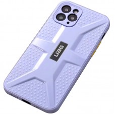 Чохол TPU+PC UAG для Apple iPhone 11 Pro (5.8")  Бузковий - 00000047208_7