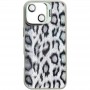 Чохол TPU+PC Wild Leopard with MagSafe and Lens для Apple iPhone 13 / 14 (6.1