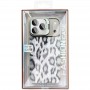Чохол TPU+PC Wild Leopard with MagSafe and Lens для Apple iPhone 17 Pro (6.3