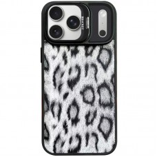 Чохол TPU+PC Wild Leopard with MagSafe для Apple iPhone 15 Pro Max (6.7")  Black - 00000085701_1