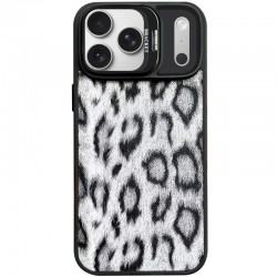 Чохол TPU+PC Wild Leopard with MagSafe для Apple iPhone 15 Pro Max (6.7")  Black - 00000085701_1