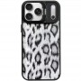 Чохол TPU+PC Wild Leopard with MagSafe для Apple iPhone 15 Pro Max (6.7