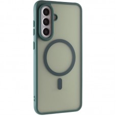 Чохол TPU Bloom with MagSafe для Samsung Galaxy A55 5G  Green - 00000079195_2