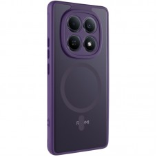 Чохол TPU Bloom with MagSafe для Xiaomi Redmi Note 15 4G/5G (EU)  Purple - 00000086151_3