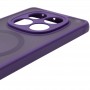 Чохол TPU Bloom with MagSafe для Xiaomi Redmi Note 15 4G/5G (EU)