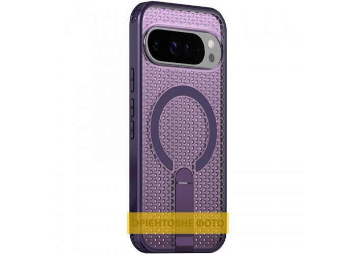 Чохол TPU Breeze with MagSafe stand для Google Pixel 9 Pro XL / 10 Pro XL