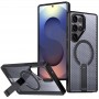 Чохол TPU Breeze with MagSafe stand для Samsung Galaxy S26 Ultra