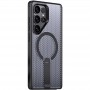 Чохол TPU Breeze with MagSafe stand для Samsung Galaxy S26 Ultra