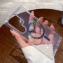 Чохол TPU Eclipse Sparkle (MagFit) для Samsung Galaxy S25 Ultra