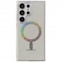 Чохол TPU Eclipse Sparkle (MagFit) для Samsung Galaxy S25 Ultra