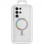 Чохол TPU Eclipse Sparkle (MagFit) для Samsung Galaxy S25 Ultra